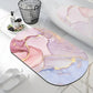 Tapis de Bain Marbre