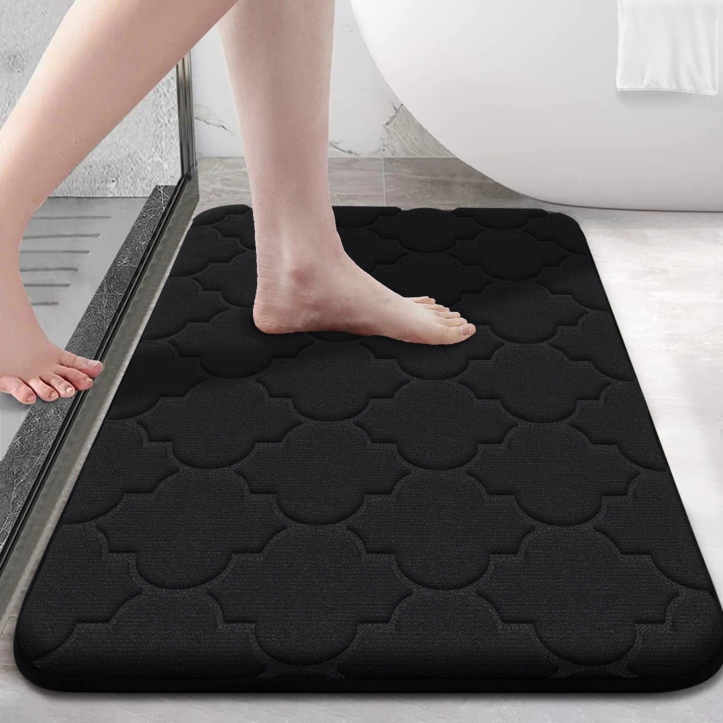 Tapis de Bain Mémoire de Forme #262628 / 40x60cm