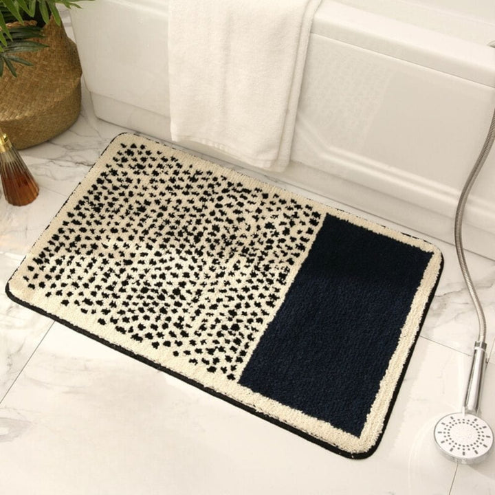 Tapis de Bain Moderne