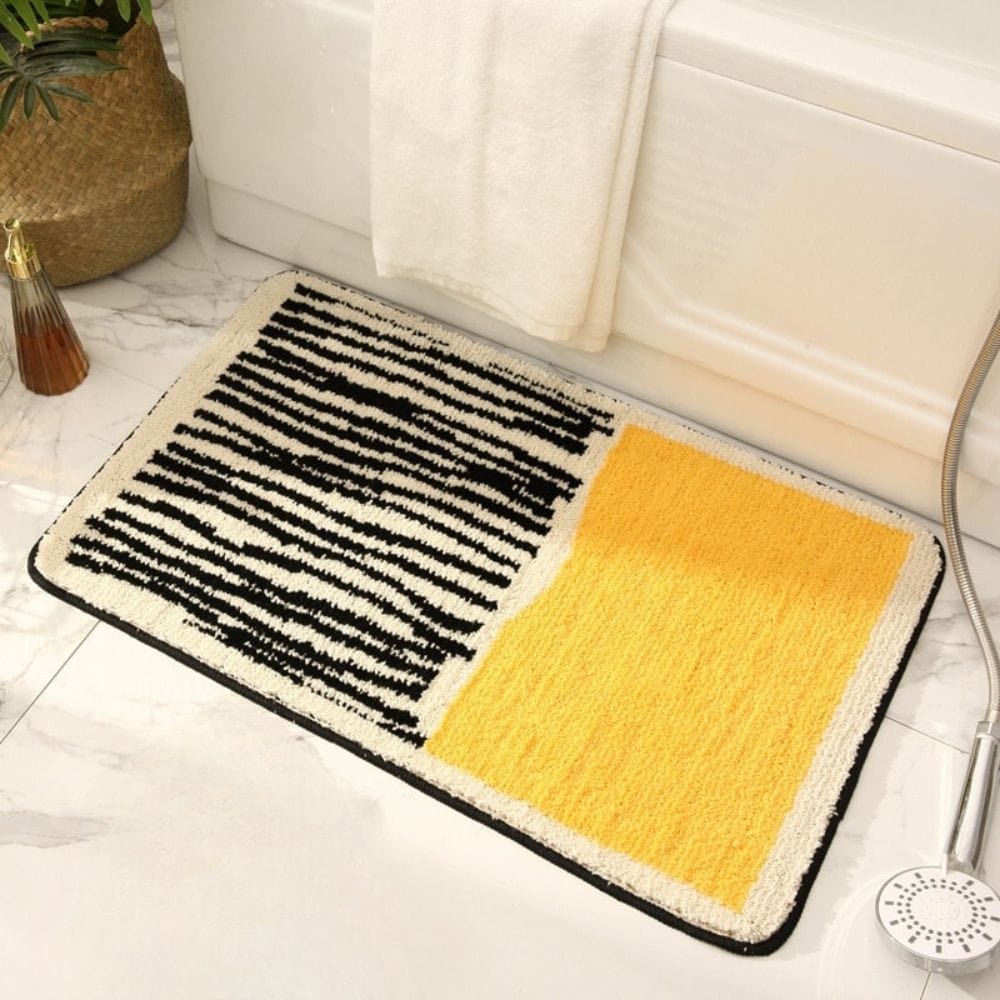 Tapis de Bain Moderne