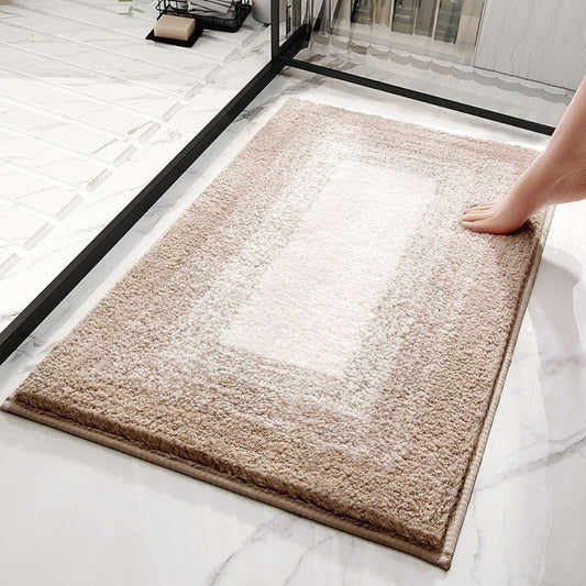 Tapis de Bain Moelleux