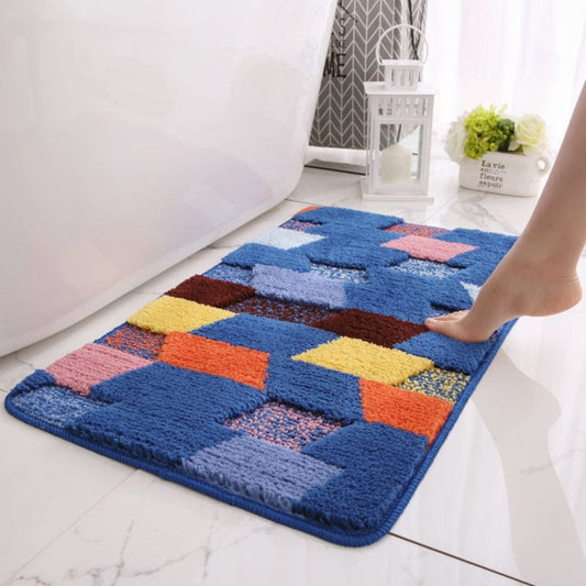 Tapis de Bain Motif