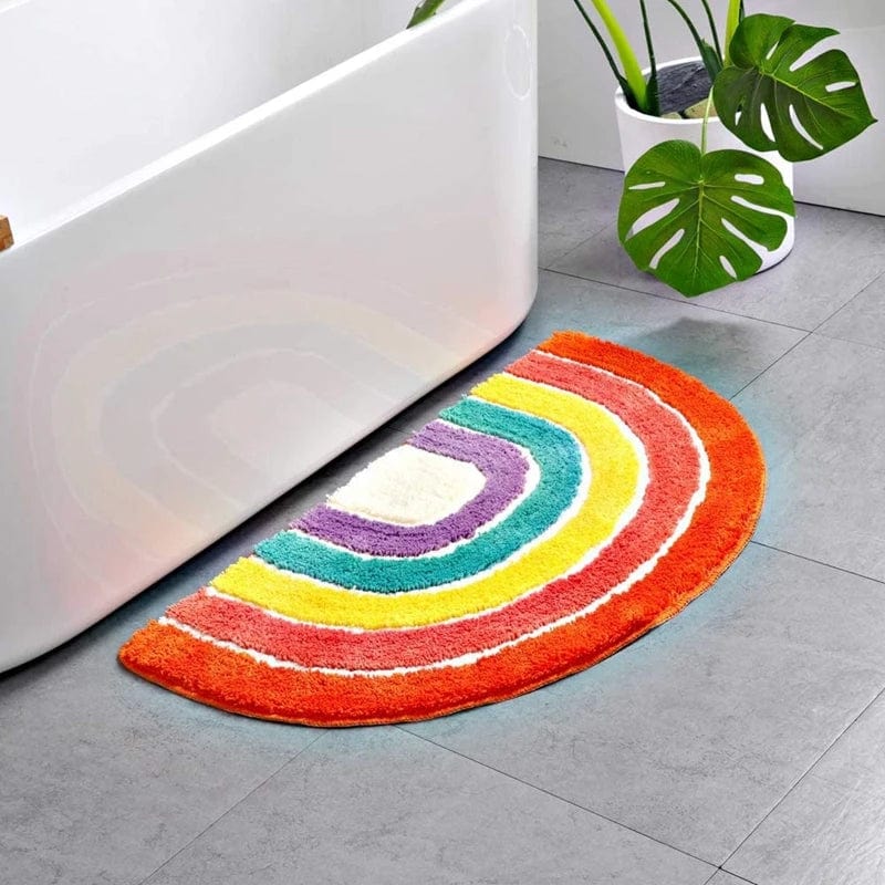 Tapis de Bain Multicolore