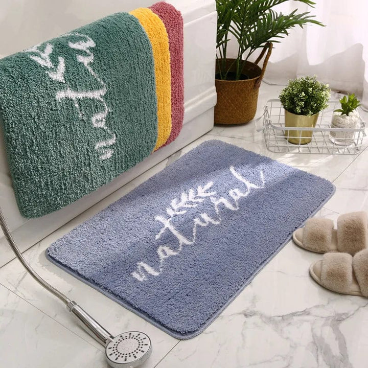 Tapis de Bain Natural