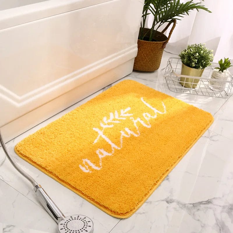 Tapis de Bain Natural