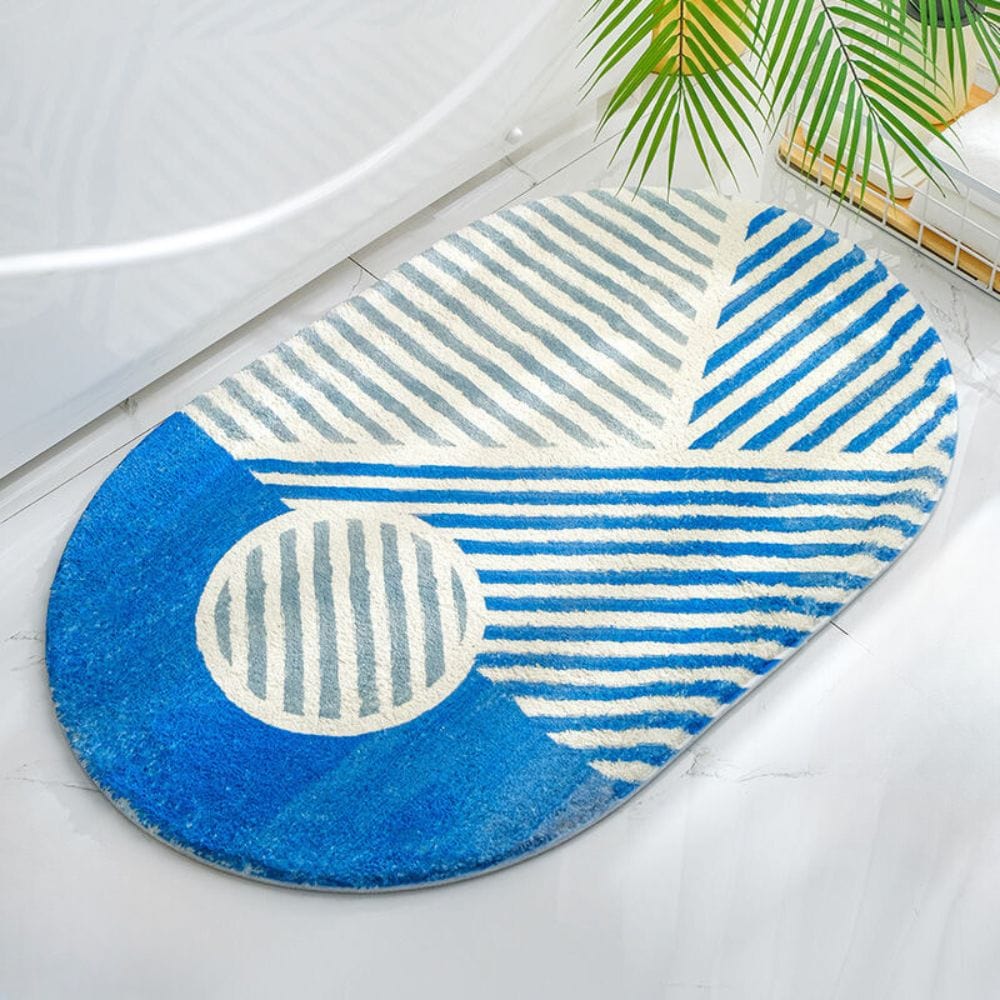 Tapis de Bain Ovale