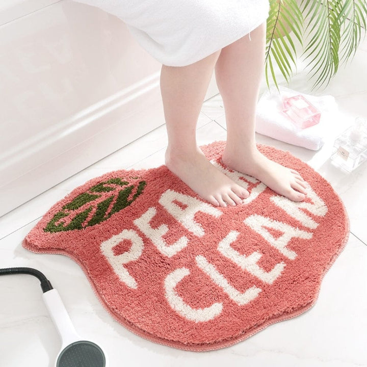 Tapis de Bain Pêche