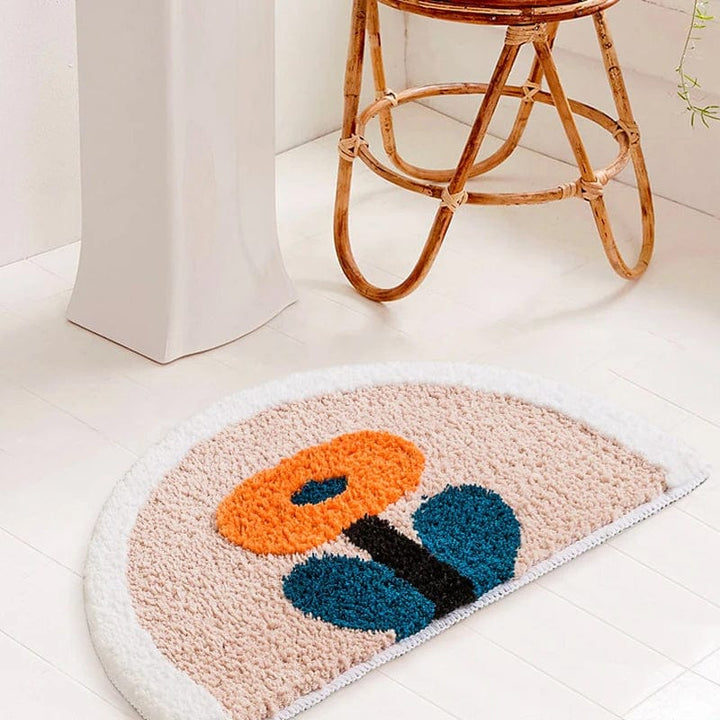 Tapis de Bain Petite Fleur