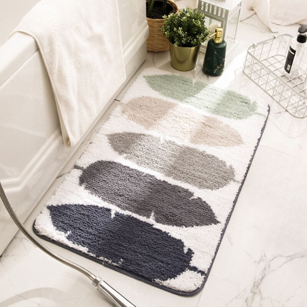 Tapis de Bain Plume