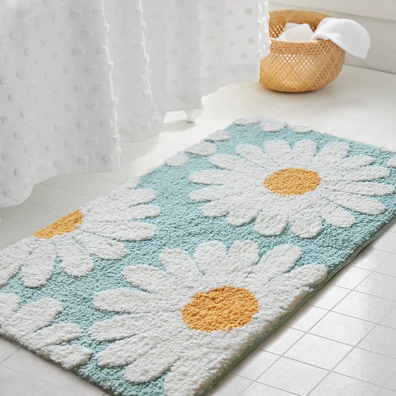 Tapis de Bain Scandinave