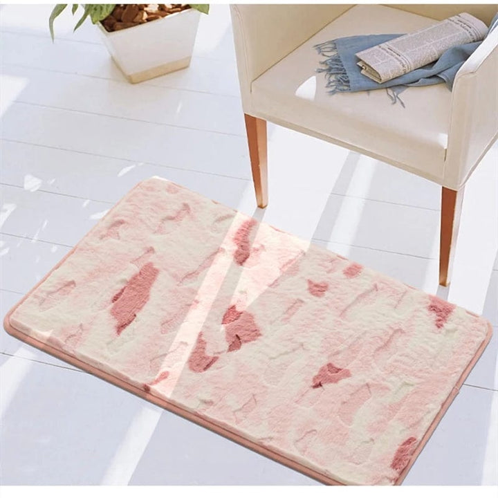 Tapis de Bain Shaggy