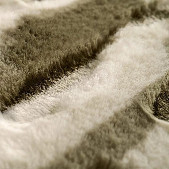 Tapis de Bain Shaggy