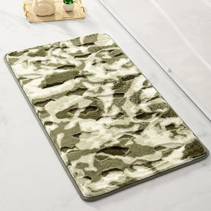 Tapis de Bain Shaggy