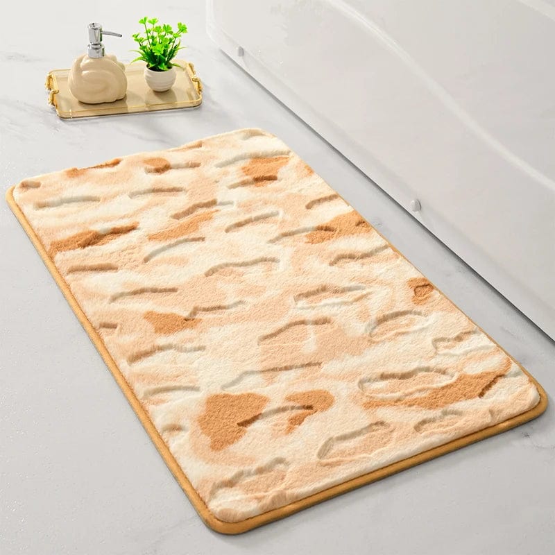 Tapis de Bain Shaggy