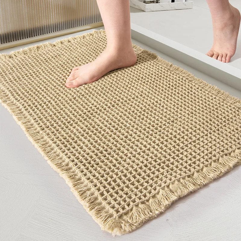 Tapis de Bain Tissé