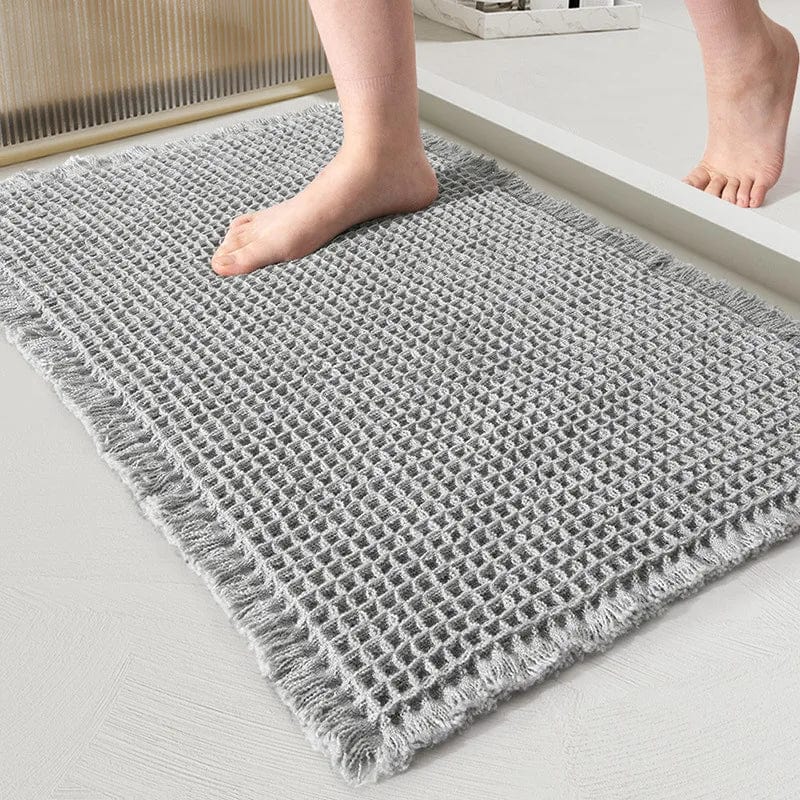 Tapis de Bain Tissé