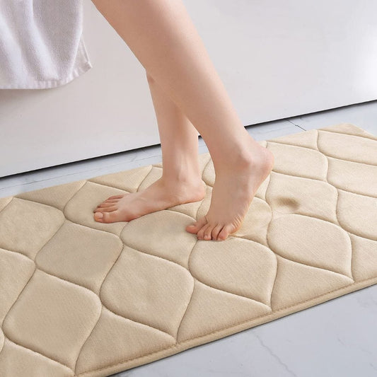 Tapis de Bain Très Epais