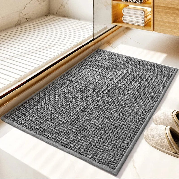 Tapis de Bain Tressé