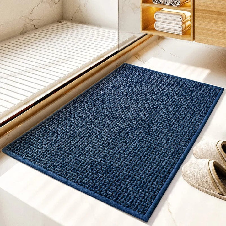 Tapis de Bain Tressé