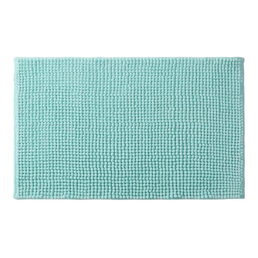 Tapis de Bain Turquoise #83bcb9 / 50x80cm