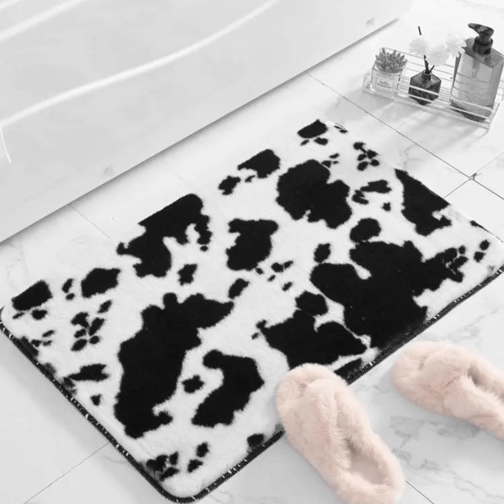 Tapis de Bain Vache