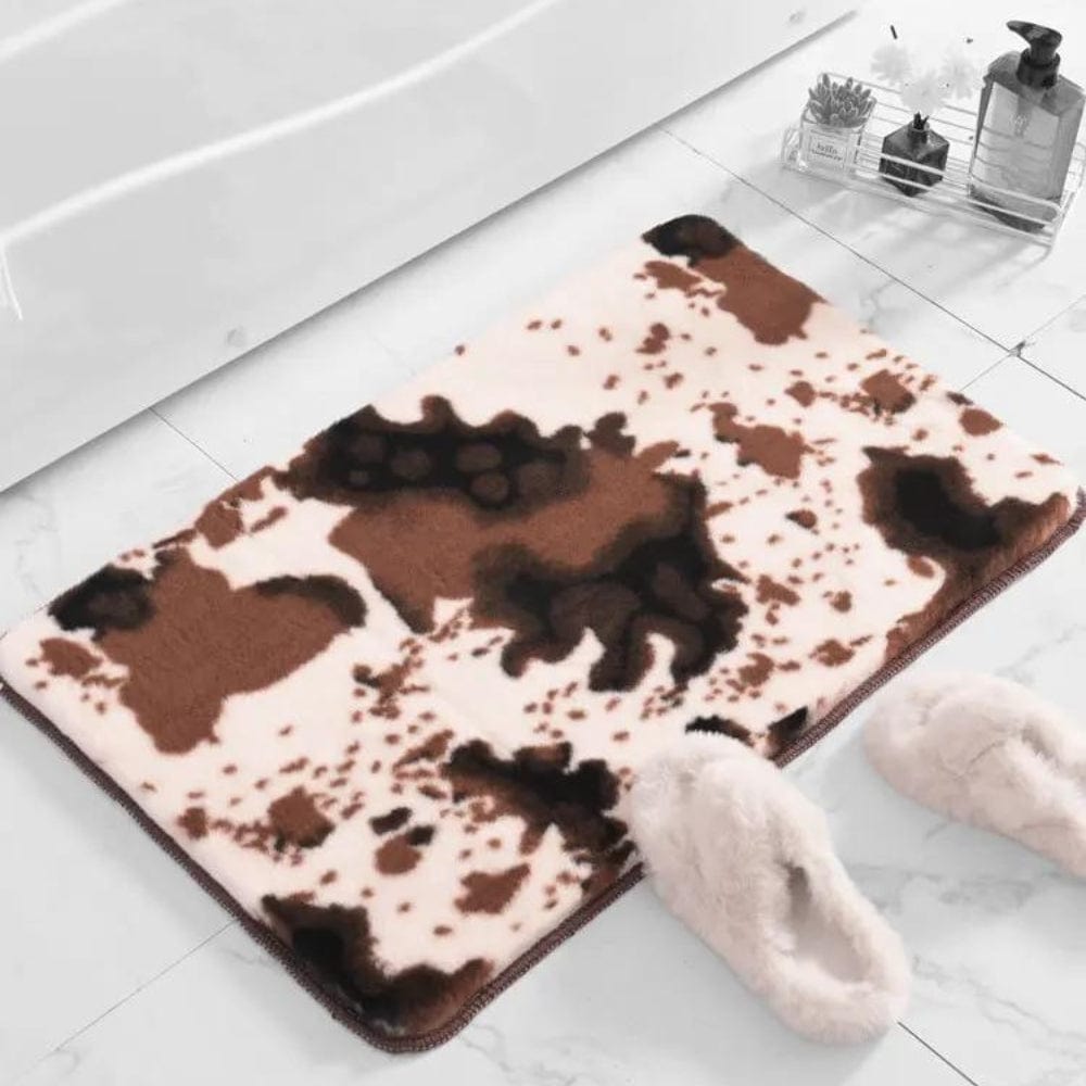 Tapis de Bain Vache