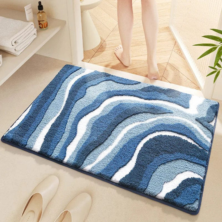 Tapis de Bain Vague