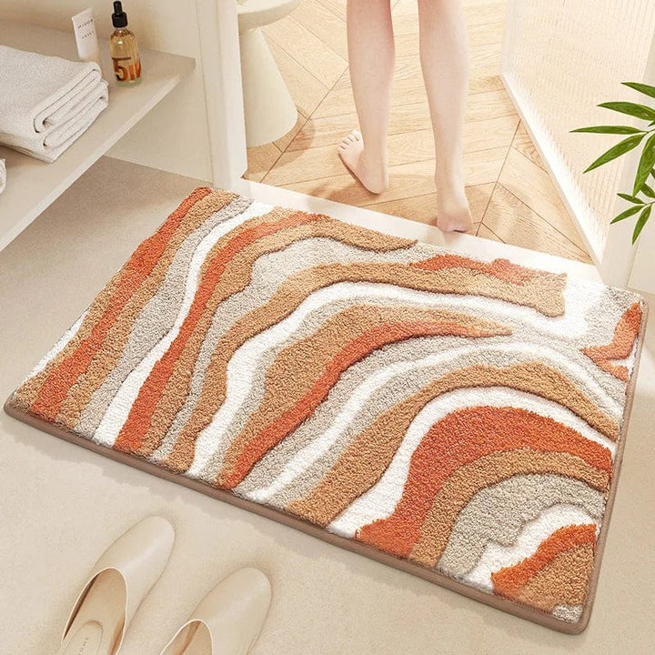 Tapis de Bain Vague