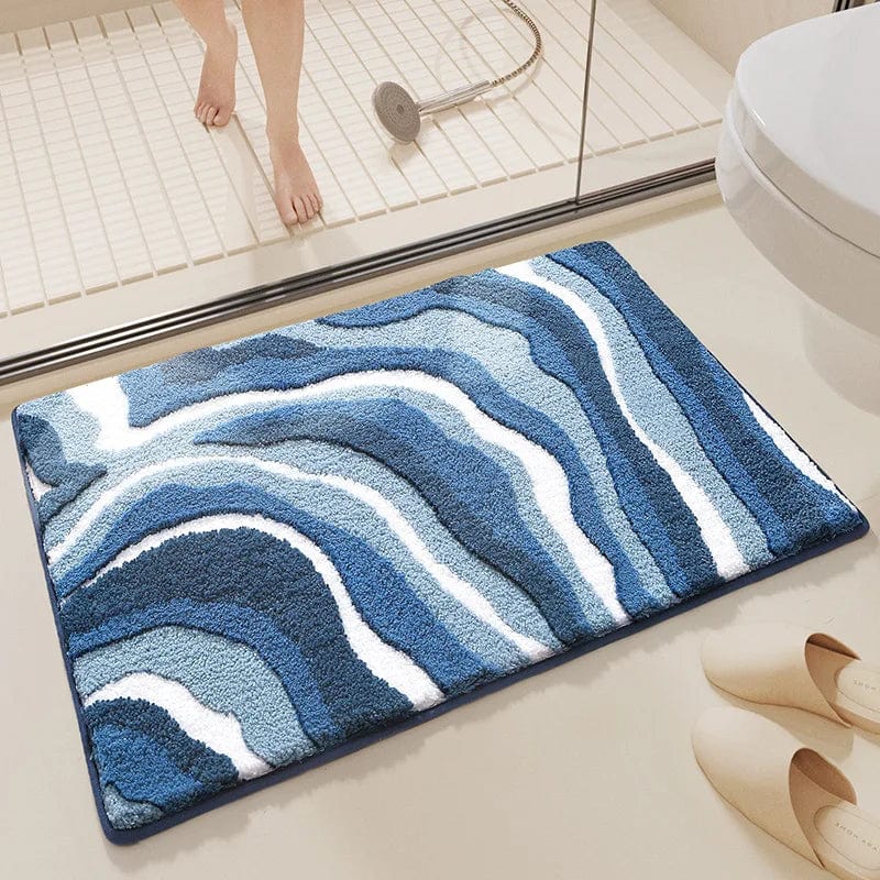 Tapis de Bain Vague