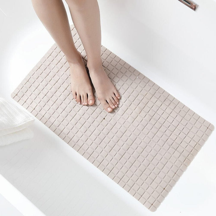 Tapis de Douche Antidérapant pour Senior