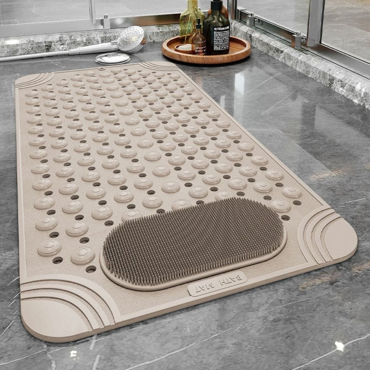 Tapis de Douche Antidérapant Rectangulaire