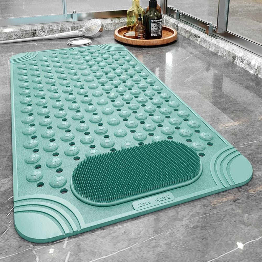 Tapis de Douche Antidérapant Rectangulaire