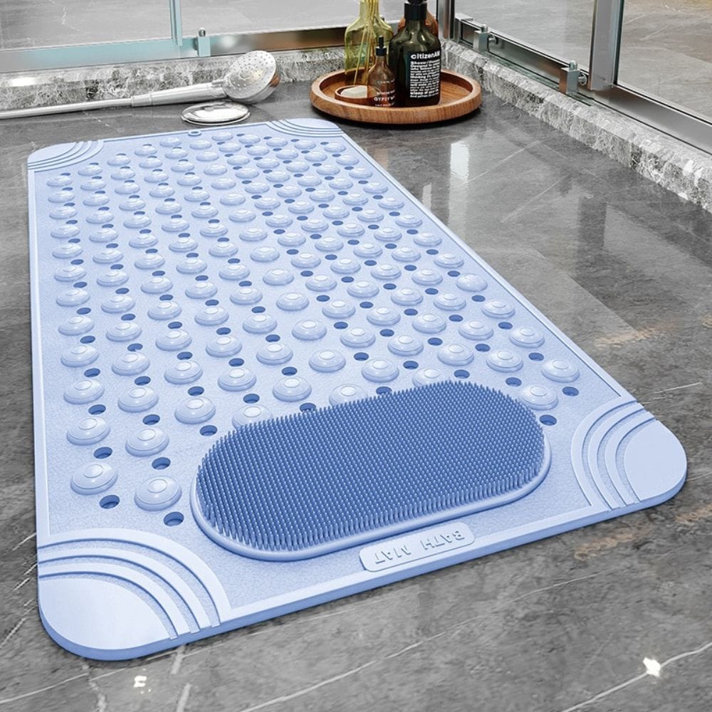 Tapis de Douche Antidérapant Rectangulaire