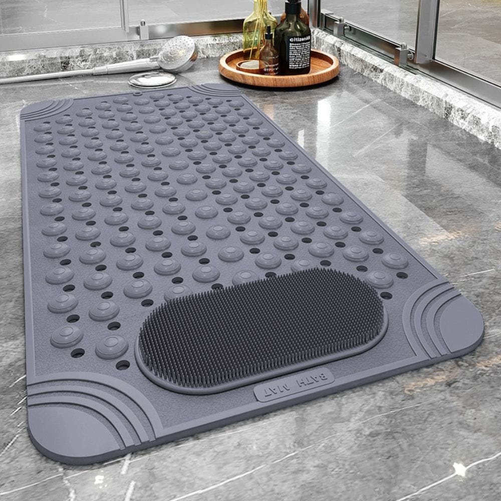 Tapis de Douche Antidérapant Rectangulaire