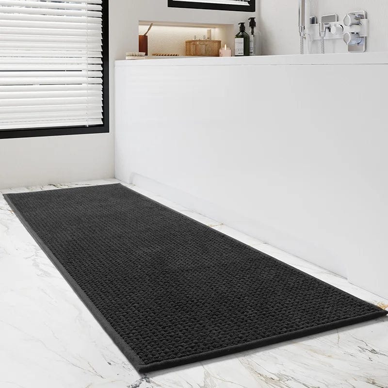 Tapis de Salle de Bain Grande Taille