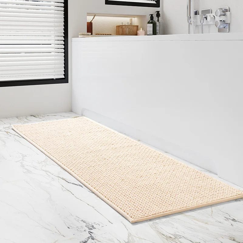 Tapis de Salle de Bain Grande Taille