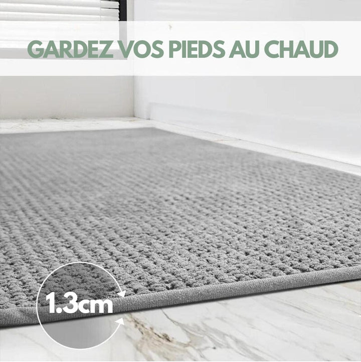 Tapis de Salle de Bain Grande Taille