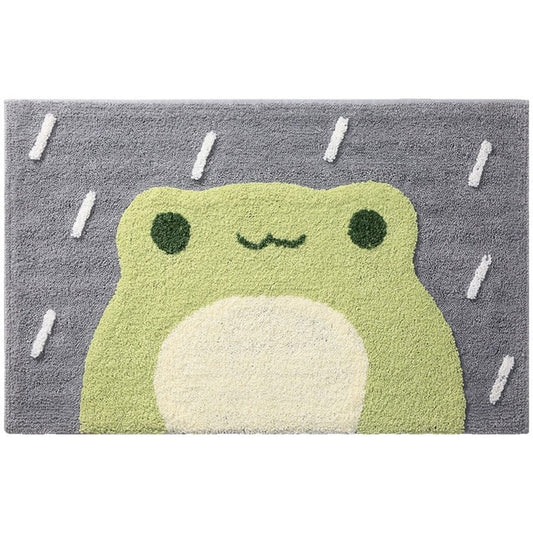 Tapis de Salle de Bain Grenouille