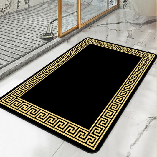 Tapis de Salle de Bain Luxe