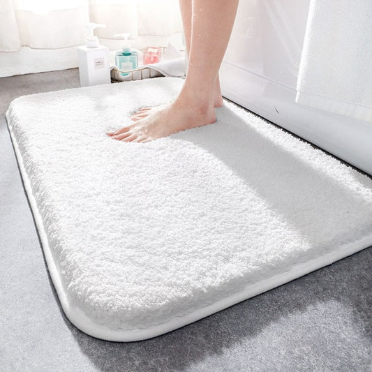 Tapis de Salle de Bain Super Absorbant