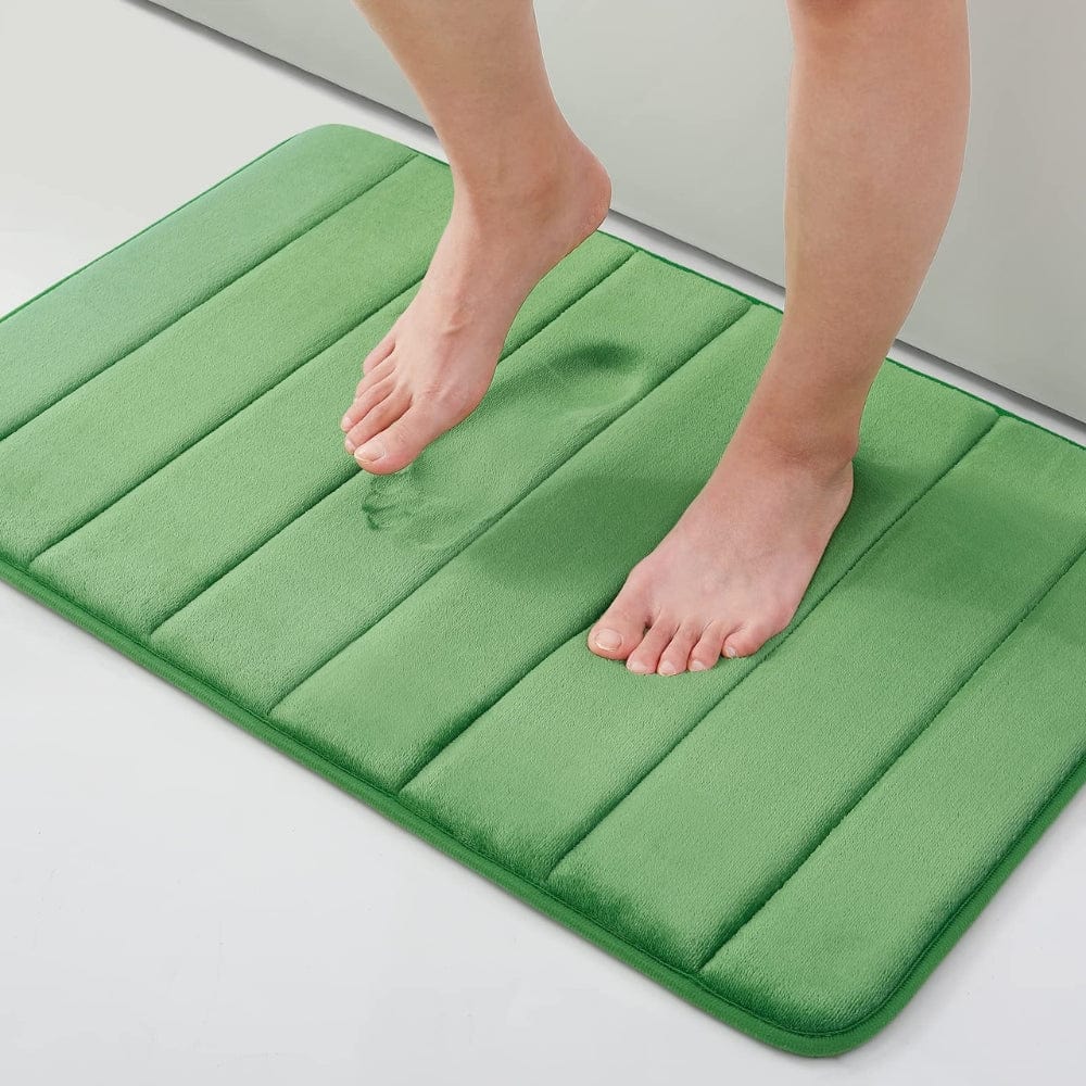 Tapis de Salle de Bain Ultra Absorbant