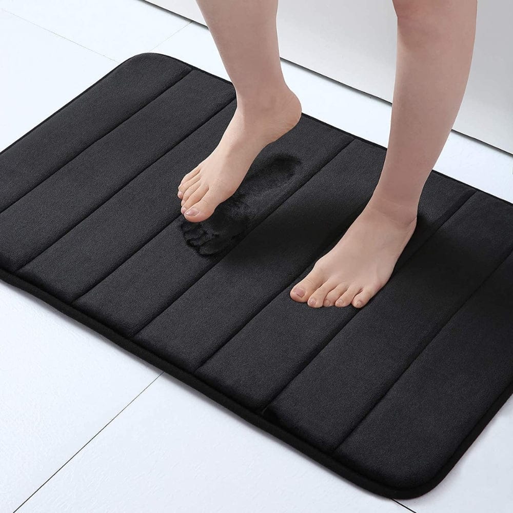 Tapis de Salle de Bain Ultra Absorbant