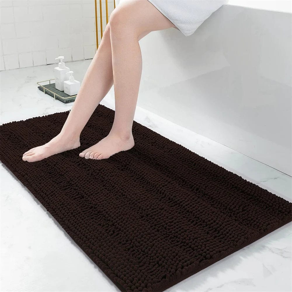 Tapis Salle de Bain Doux