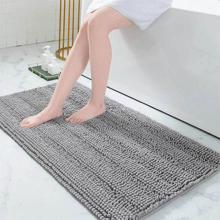 Tapis Salle de Bain Doux