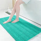 Tapis Salle de Bain Doux Turquoise / 60x120cm